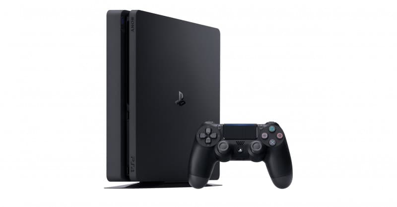 PlayStation 4 500GB Slim 179,99€