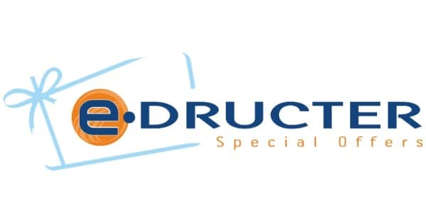 5% στο www.e-dructer.com