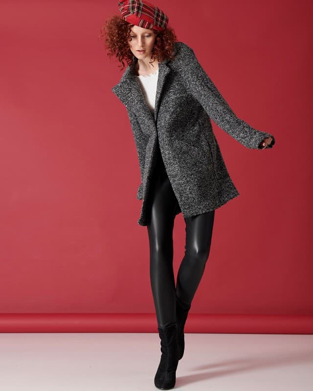 Γυναικείο παλτό 15.99€  @ Pink Woman