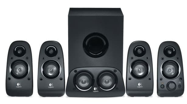 Ηχεία 5.1 Logitech Z506