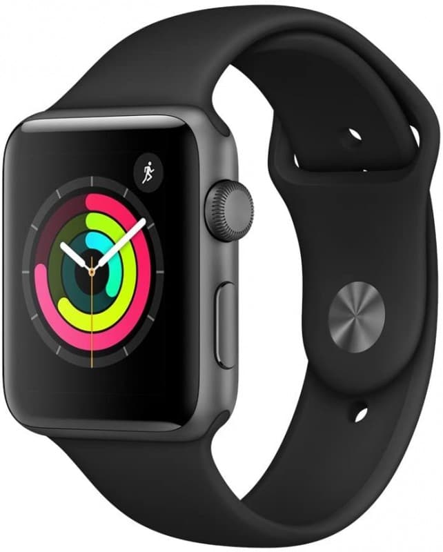 Apple Watch Series 3 GPS, 42 mm