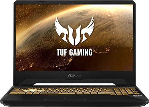 ASUS TUF Gaming FX505DV-AL019 - Φορητός υπολογιστής παιχνιδιών 15 "120Hz (Ryzen 7 3750H, 16 GB RAM, 256GB SSD + 1TB HDD, GeForce RTX2060, χωρίς λειτουργικό σύστημα) Black - Πληκτρολόγιο QWERTY English