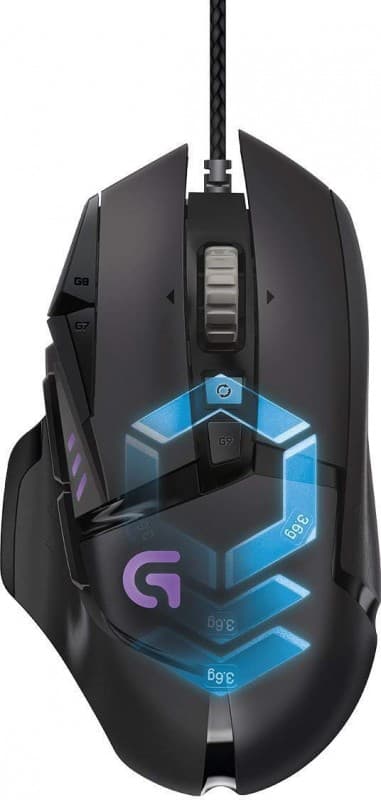 Logitech G502 Proteus Spectrum | Amazon.fr