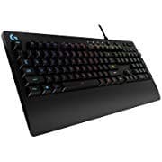 Χριστουγεννιάτικες προσφορές σε gaming προϊόντα Logitech στο amazon.co.uk