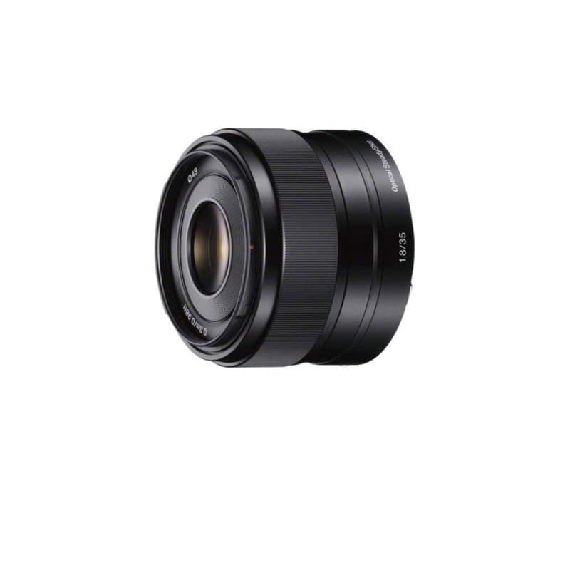 Φακός Φωτογραφικής Sony 35mm f1.8 €304,89 @ amazon.fr