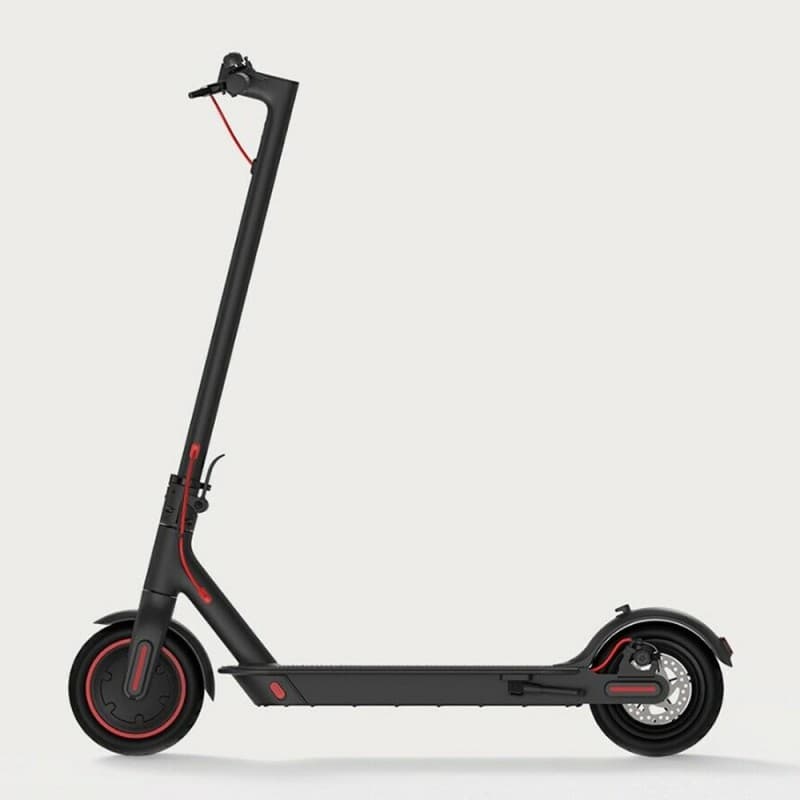 Xiaomi Mijia Electric Scooter Pro 45KM Mileage 12.8ah battery EU Version for EU Customers - Black Poland
