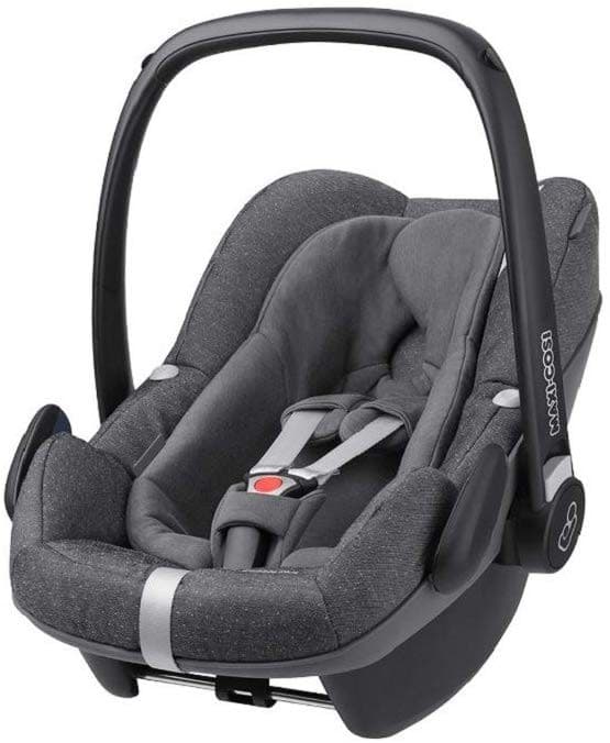 Maxi-Cosi Pebble Plus Sparkling Grey €221.50