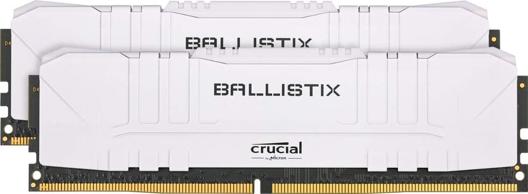 Προσφορές σε μνήμες RAM της Crucial π.χ. Ballistix 16GB DDR4-2666MHz (BL2K8G26C16U4W) 55€ - Amazon.DE