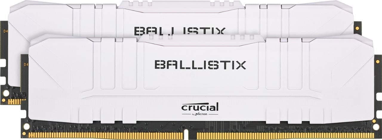 Προσφορές σε μνήμες RAM της Crucial π.χ. Ballistix 16GB DDR4-2666MHz (BL2K8G26C16U4W) 55€ - Amazon.DE