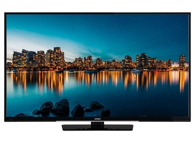 Hitachi 55HK4W64 55" Ultra HD 4K Smart TV 449€ - electroholic