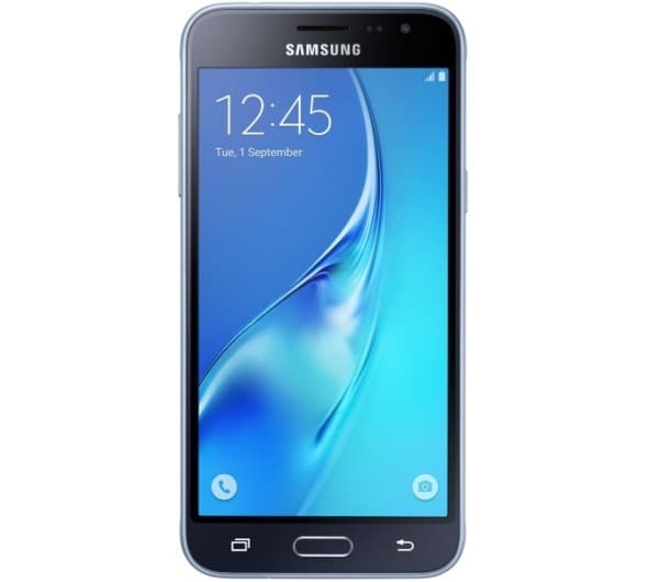 Smartphone Samsung Galaxy J3 (2016) 8GB 4G Black @ electronet
