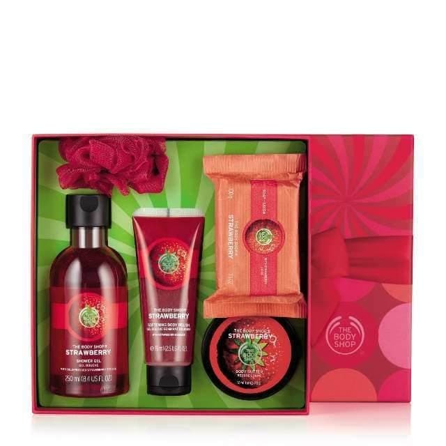 25% έκπτωση σε όλα τα προϊόντα  @The Bodyshop