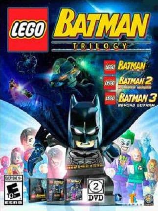 [Free Game] Lego Batman Trilogy [PC] @ Epic Store