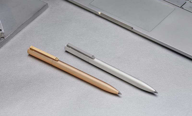 Xiaomi 0.5mm Sign Pen - ΧΡΥΣΟ στα 2.21€ στο Joybuy.com