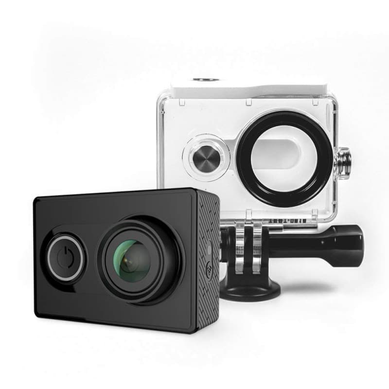 YI Action Camera Black - amazon.it 38,74€