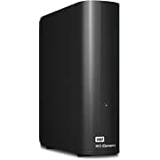Western Digital Elements Desktop 6TB 123 ευρώ και άλλες προσφορές σε σκληρούς δίσκους WD @ amazon.fr