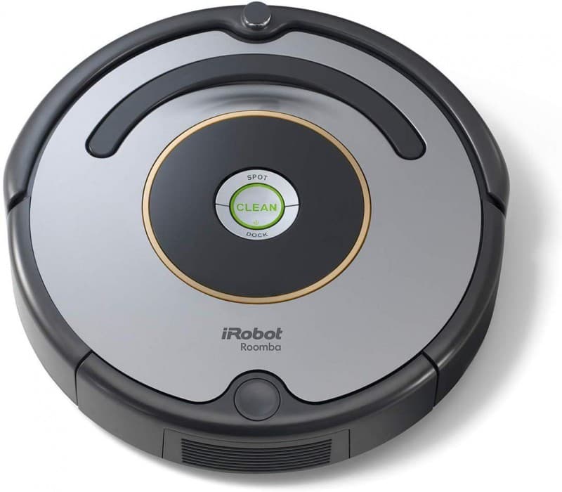 Ηλεκτρική σκούπα iRobot Roomba 615 στο amazon.es