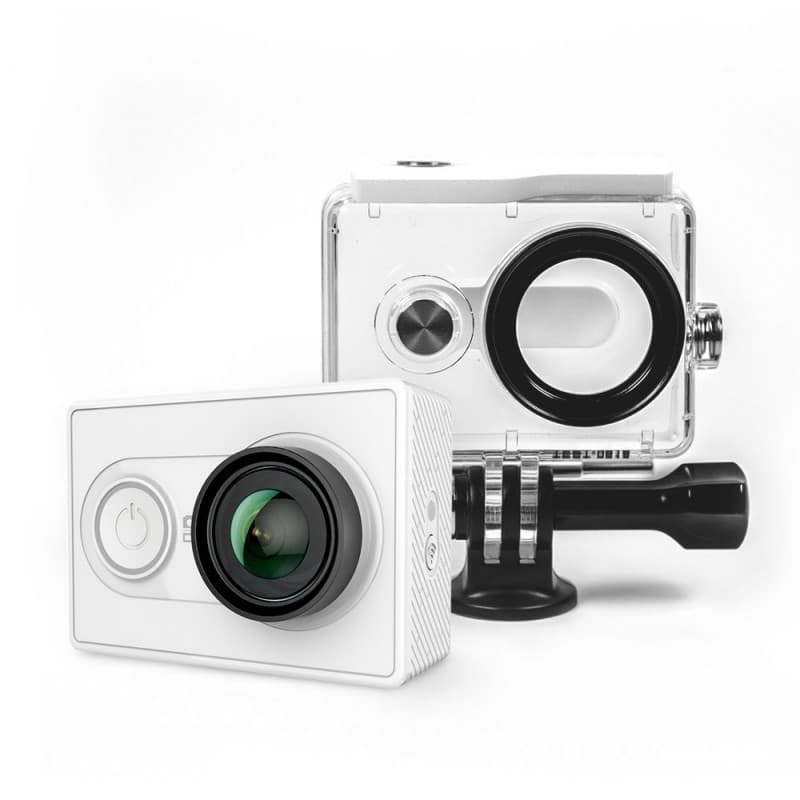 Xiaomi Yi Action Camera μαζί με αδιάβροχη θήκη