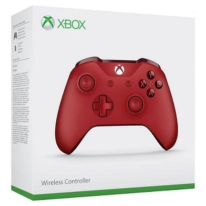 Xbox One Wireless Controller Red / Blue / Minecraft 46,18€ @ amazon.it