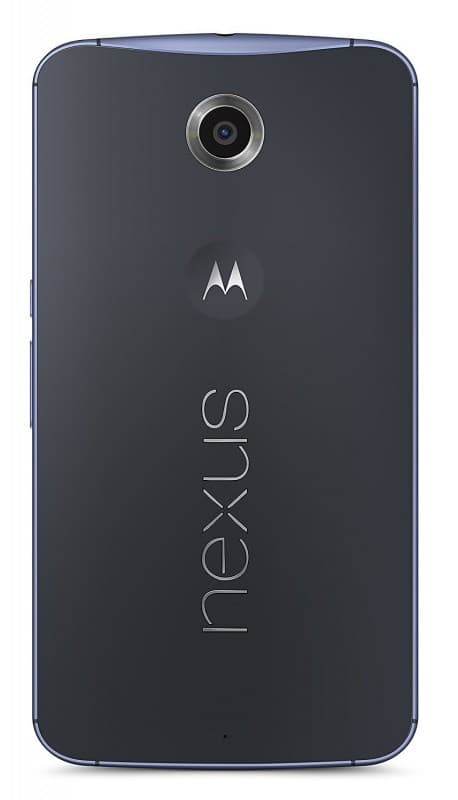 Google Nexus 6 258€@electroholic.gr