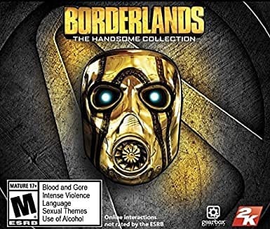 ΔΩΡΕΑΝ download το Bordelands: The Handsome Collection για PC, EPIC GAMES