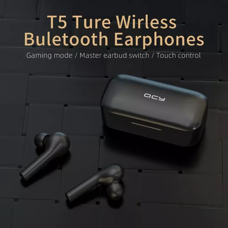 Ακουστικά QCY T5 Bluetooth