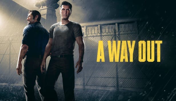 A Way Out για PC (Origin)