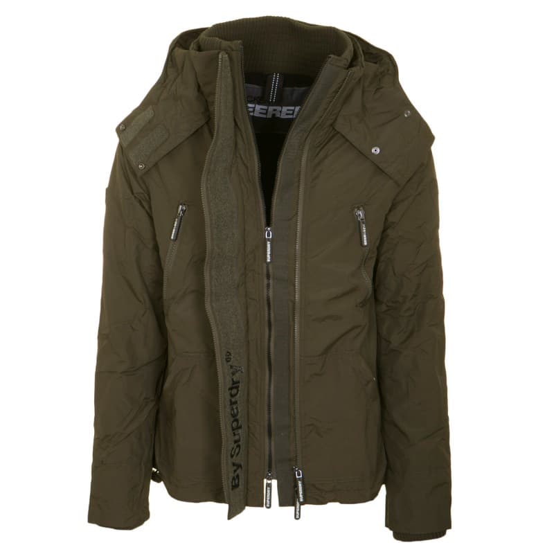 SUPERDRY M HOODED WIND ATTACKER JACKET