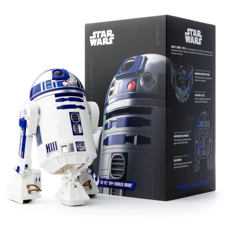 Sphero Star Wars R2-D2
