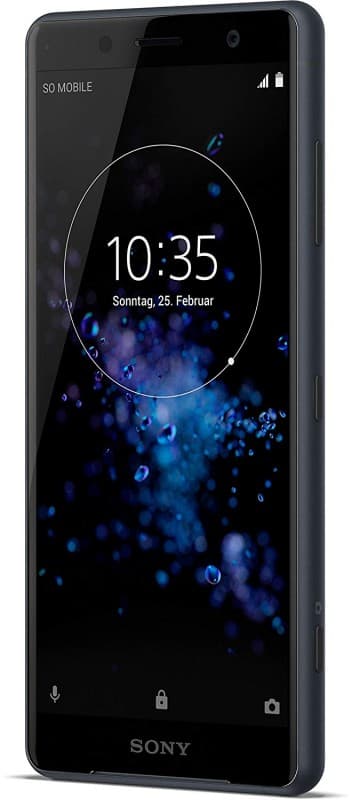 Sony Xperia XZ2 Compact Smartphone