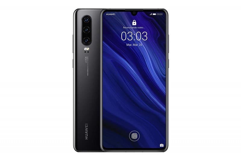 Huawei P30 128GB 406€ amazon.es [Prime Μέλη]