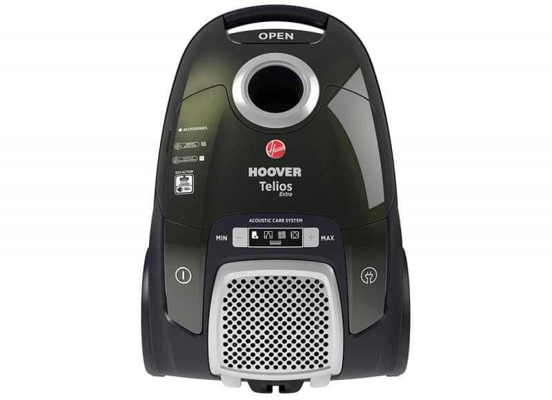 Hoover TX62ALG 011 Telios Extra Ηλεκτρική Σκούπα | 133.28€ | Κωτσόβολος με Παζάρι