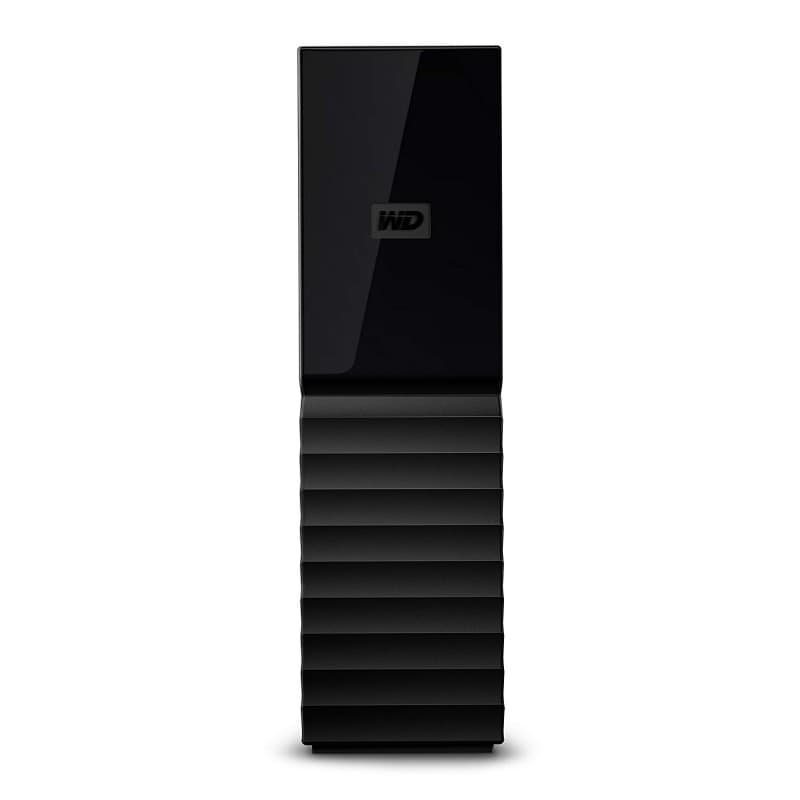 WD 14 TB My Book USB 3.0 Desktop Hard Drive with Password Protection and Auto Backup Software - Black @Amazon.co.uk