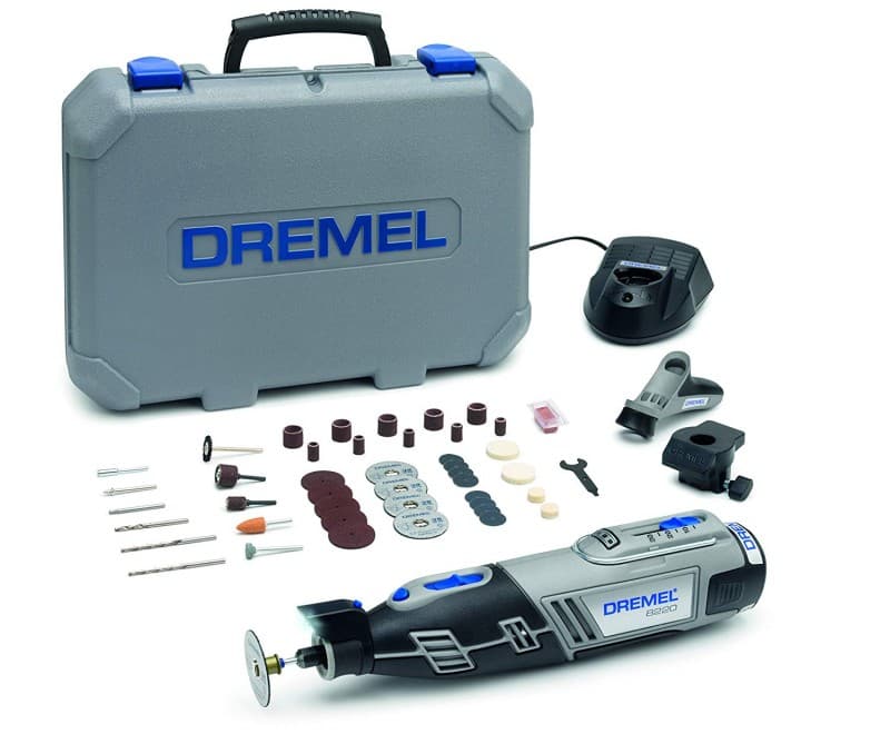 Dremel 8220-2/45 Cordless Multi-Tool, Grey @ amazon.co.uk