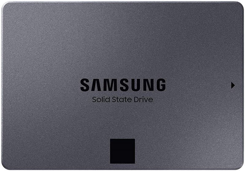 Samsung 860 QVO 4 TB SATA 2.5" Internal SSD [Black Friday Deal]
