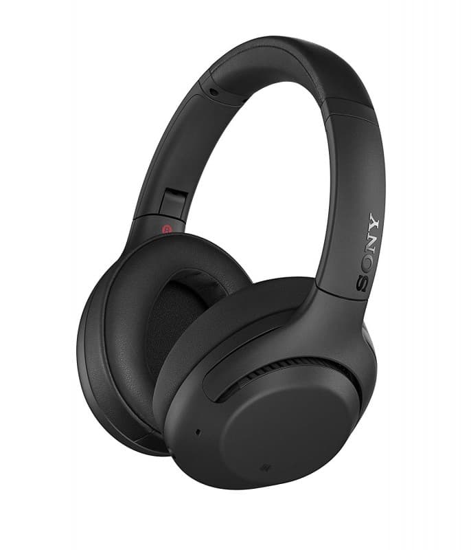 Sony WH-XB900N Black