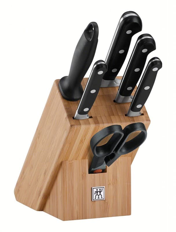 Zwilling Professional S ΣΕΤ 7 ΤΕΜΑΧΙΩΝ από Amazon Ιταλίας