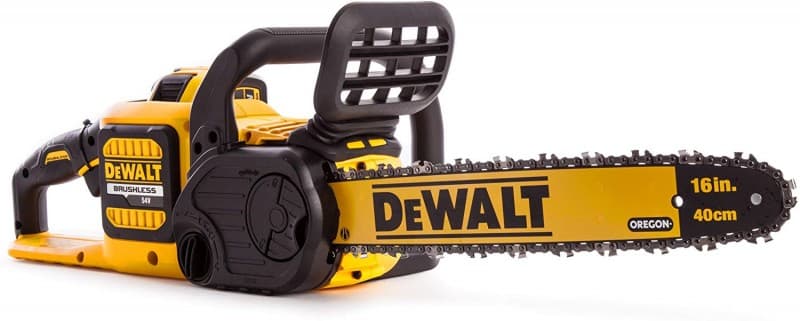 Αλυσοπρίονο Μπαταρίας Dewalt 40cm Λάμα Brushless 54V 9AH XR Flexvolt DCM575X1