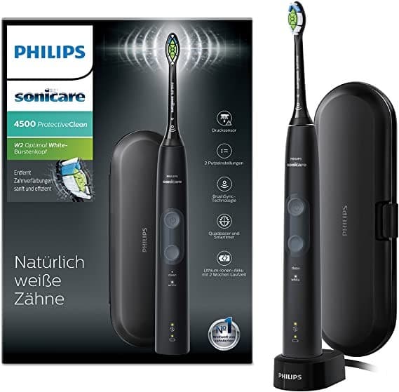 Philips Sonicare ProtectiveClean 4500 58€