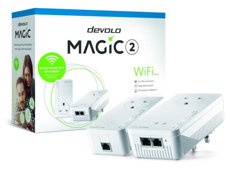 Devolo magic 2 WiFi 2-1-2