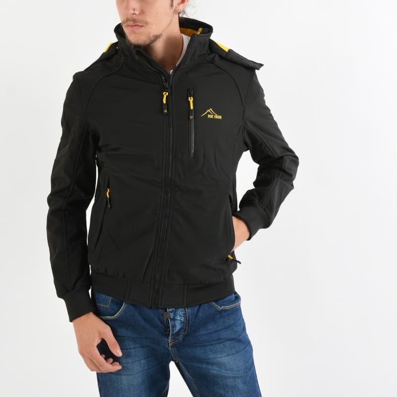 Ice Tech Jacket G603 με 45€ και άλλα μπουφάν Ice Tech με έκπτωση στο Cosmos Sport