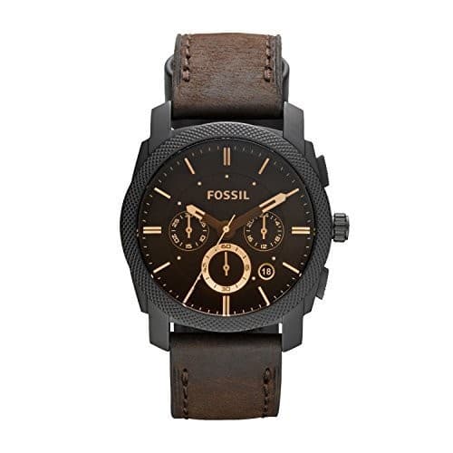 Fossil Mens Watch Chrono FS4656