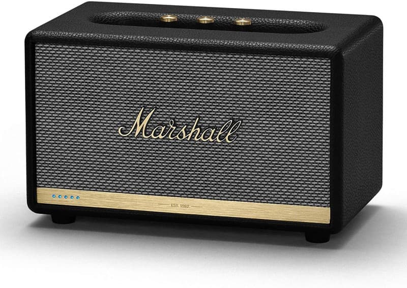 Marshall Acton II Voice Ηχείο Bluethooth, 185,47€, amazon.co.uk