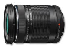 Olympus M.ZUIKO DIGITAL ED 40-150mm 1:4.0-5.6 R Lens - Black