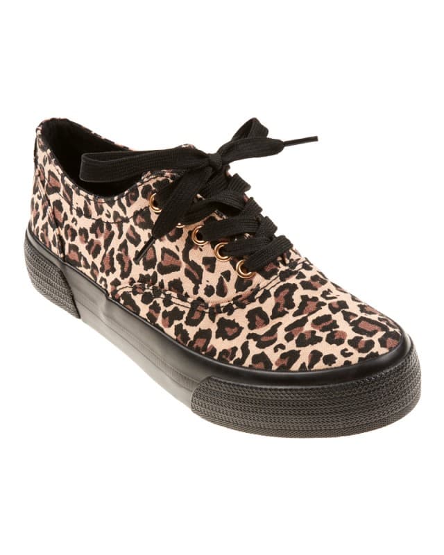 Γυναικεία λεοπάρ Flatform 7.99€ @ Pink Woman