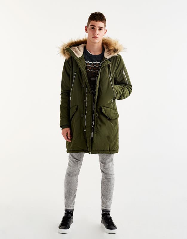 Pull &amp; Bear || Black Friday || έως 30% σε επιλεγμένα είδη
