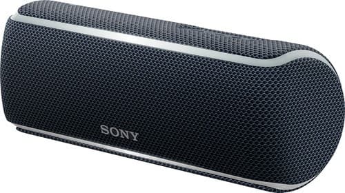 Sony SRS XB-21 Bluetooth speaker