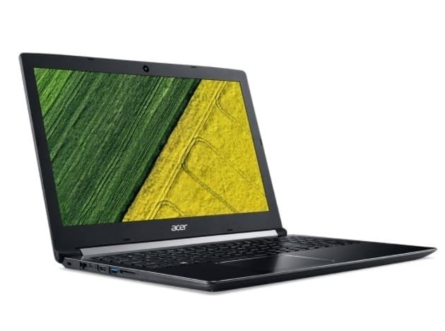 Acer Aspire 5 A515-51G-84NJ 15.6'' FHD i7-8550U 4GB 1TB MX150 2GB 659€ - e-shop.gr