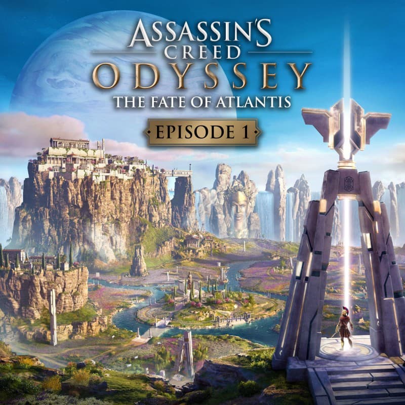[Ubisoft] Assassin’s Creed Odyssey – The Fate of Atlantis Episode 1 DLC (Δωρεάν μέχρι 1/9)