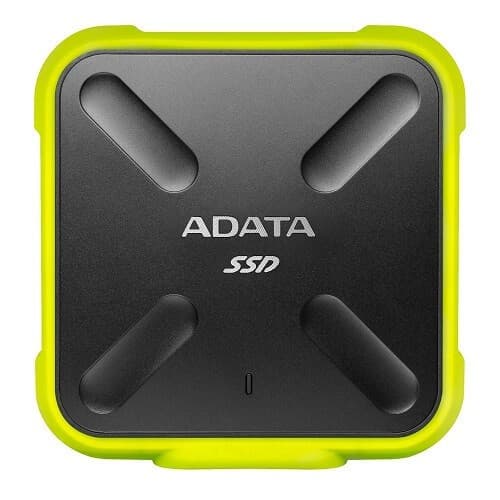 Adata SD700 512GB External SSD (IP68, Shockproof, Dustproof, Waterproof) 115,48€ @ amazon.it